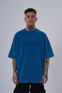 Machinist Embroidered Oversized Streetwear Tee – Premium Casual Unisex T-Shirt