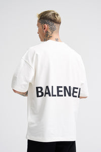 Men’s Premium Oversized Dragonfly Graphic Tee | BALENSED Logo Back | High-Quality Streetwear