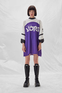 oversized graphic sweatshirt dress SUMWON WOMEN Oversized Sweatshirt Mini Dress Graphic Print Hoodie Dress Street Style Pullover Long Sleeve Fall Loungewear Casual Hooded Drop Shoulder Loose FitMISSGUIDED