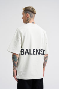 Men’s Premium Oversized Dragonfly Graphic Tee | BALENSED Logo Back | High-Quality Streetwear